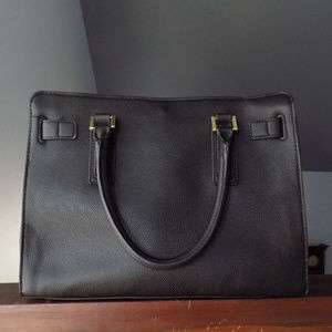 Simple Black Bag